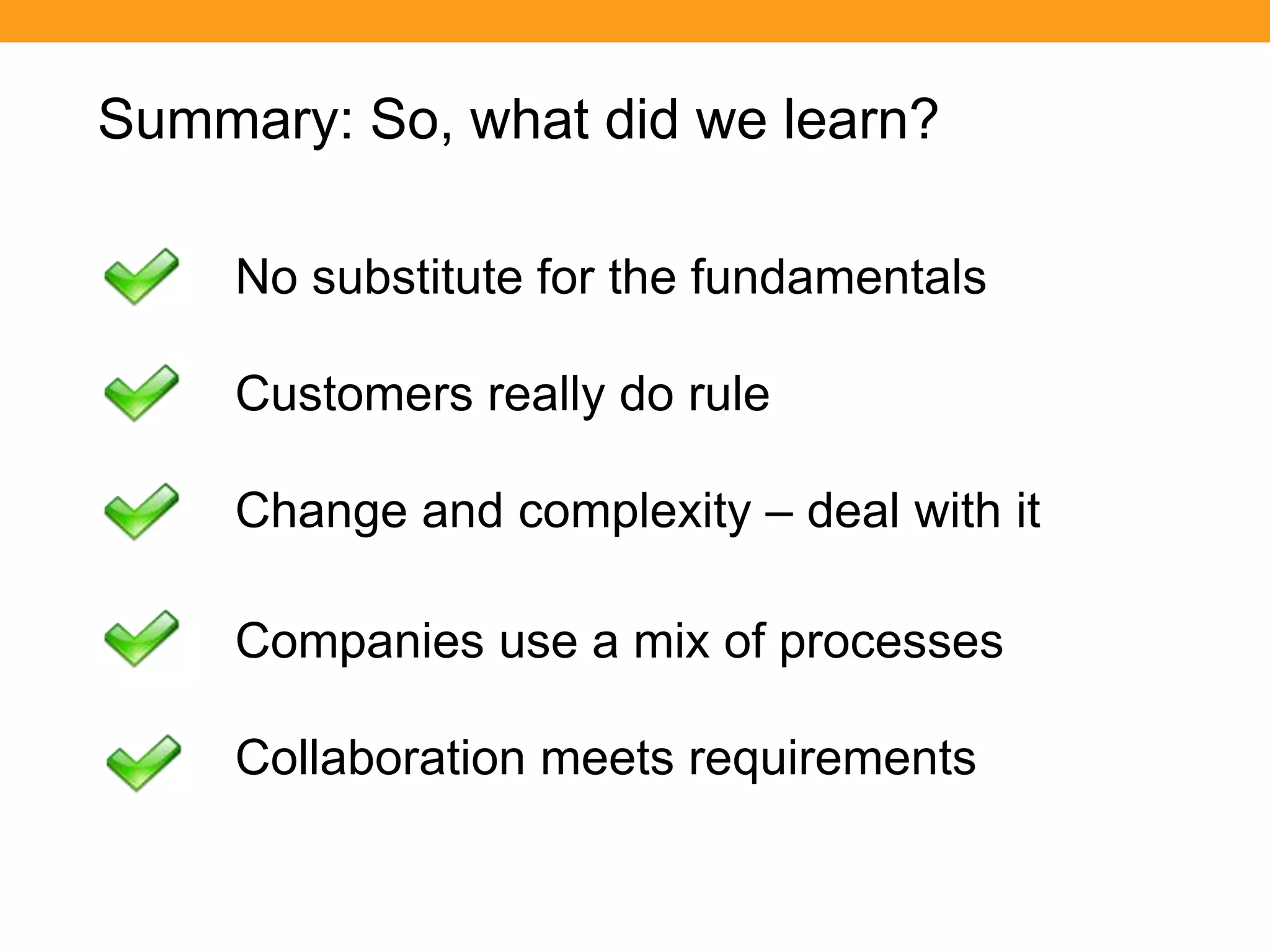 The State of Requirements Management