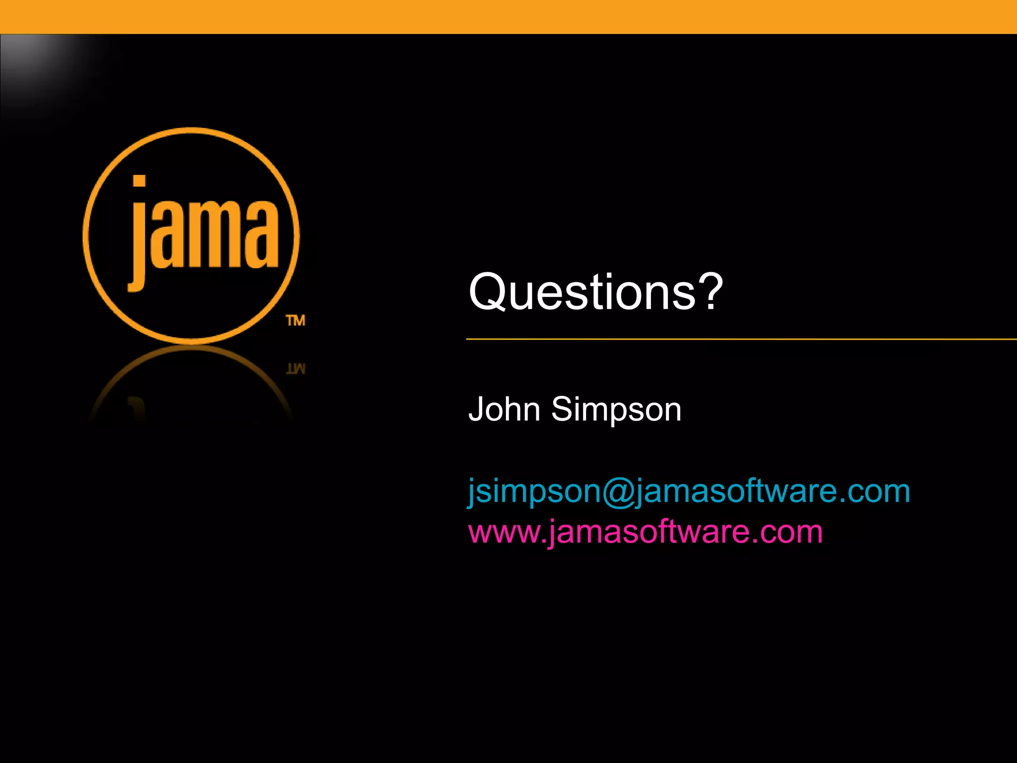 The State of Requirements Management