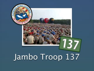 Jambo137 Orientation