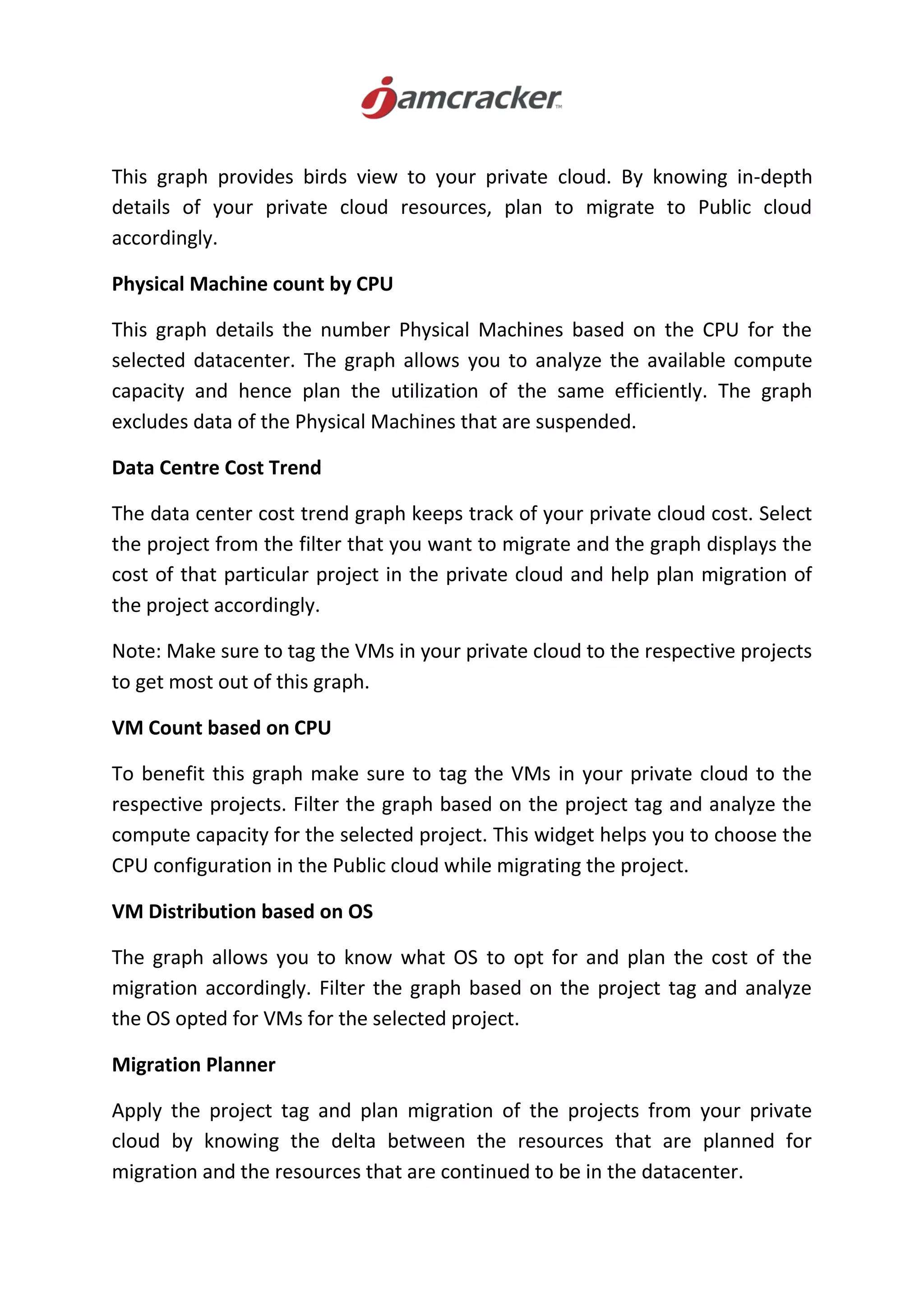 Jamcracker Cloud Management Platform Updates Devops Framework