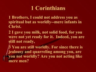 James 6: Relationship between Faith & Works | PPT