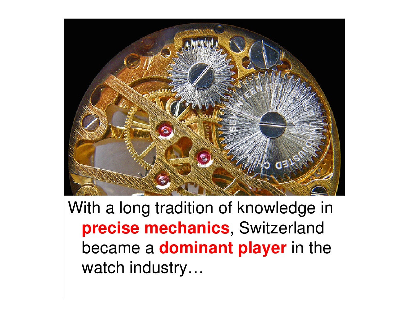 who made the first digital watch