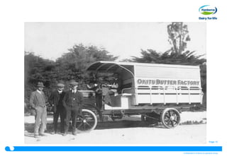 Page 10



Confidential to Fonterra Co-operative Group
 