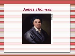 James Thomson http://www.hayinart.com/images/thomson.jpg 