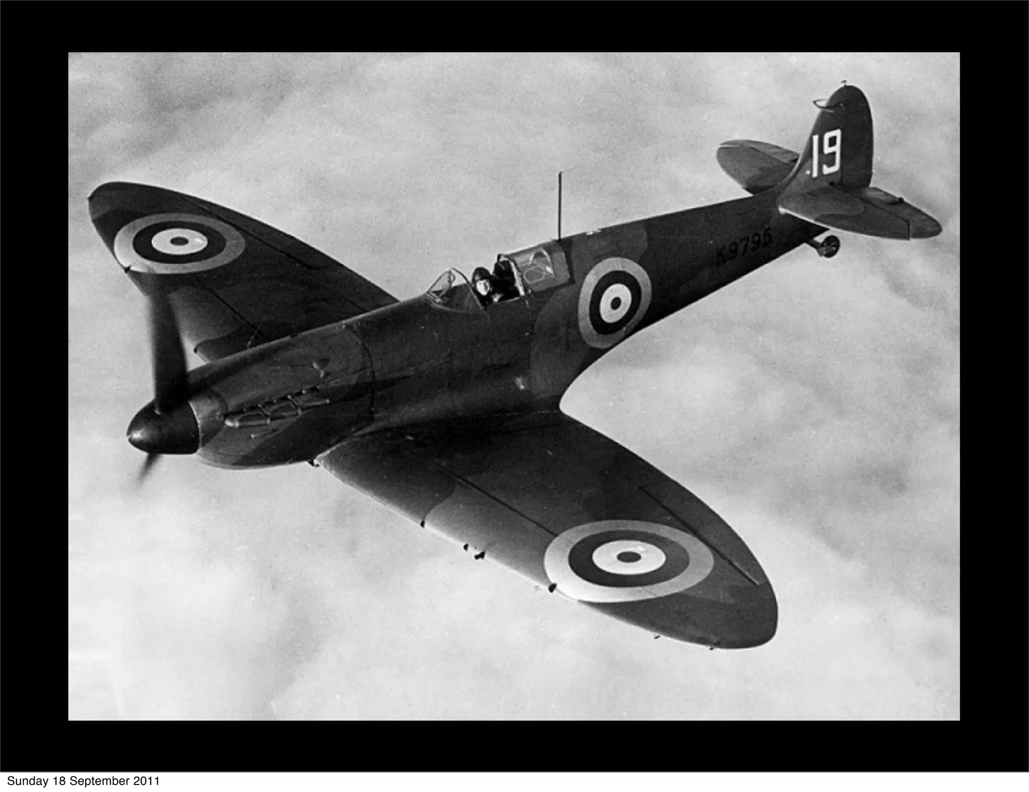 Standing might be all you can do
             Finally, be strong in the Lord and in his mighty
             power. Put on the full armor of God, so that
             you can take your stand against the devil’s
             schemes. For our struggle is not against ﬂesh
             and blood, but against the rulers, against the
             authorities... Therefore put on the full armor
             of God, so that when the day of evil comes,
             you may be able to stand your ground, and
             after you have done everything, to stand.
             Stand ﬁrm then,

Sunday 18 September 2011
 