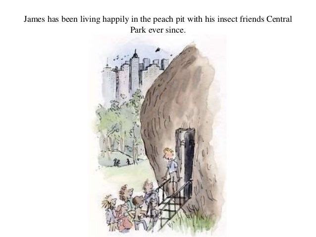 James And The Giant Peach James And The Giant Peach