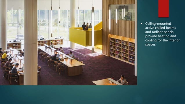 James b. hunt jr. library(case study) | PPTX
