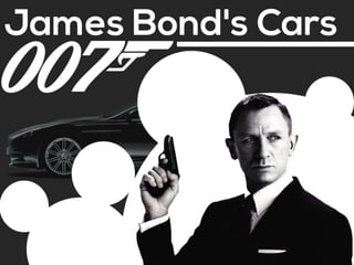 James Bond's Car