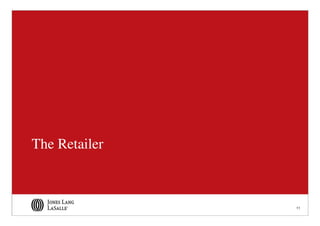 The Retailer



               11
 