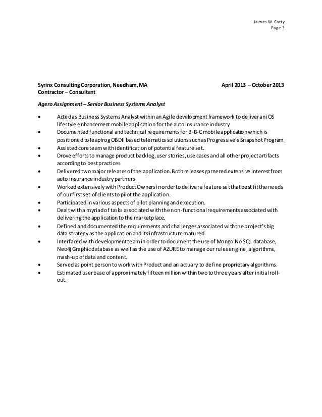 text based resumes