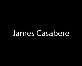 James Casabere