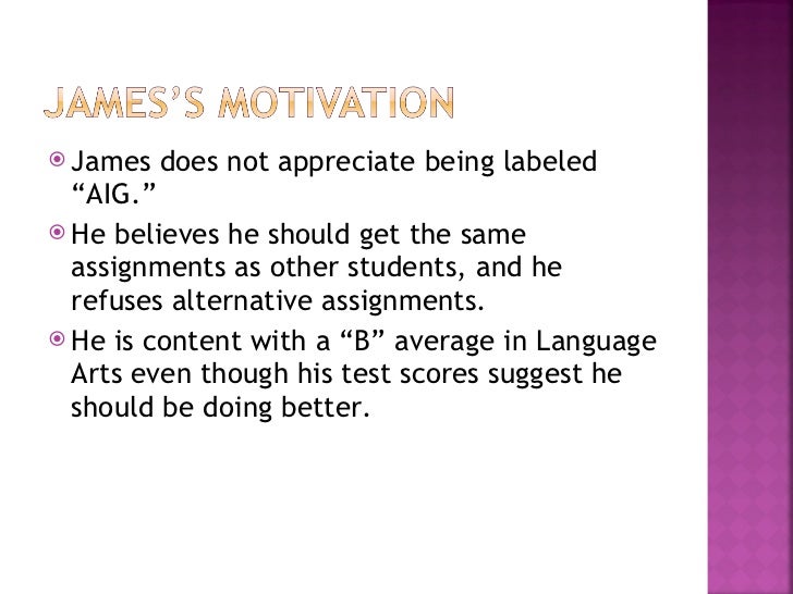 James case mediator image