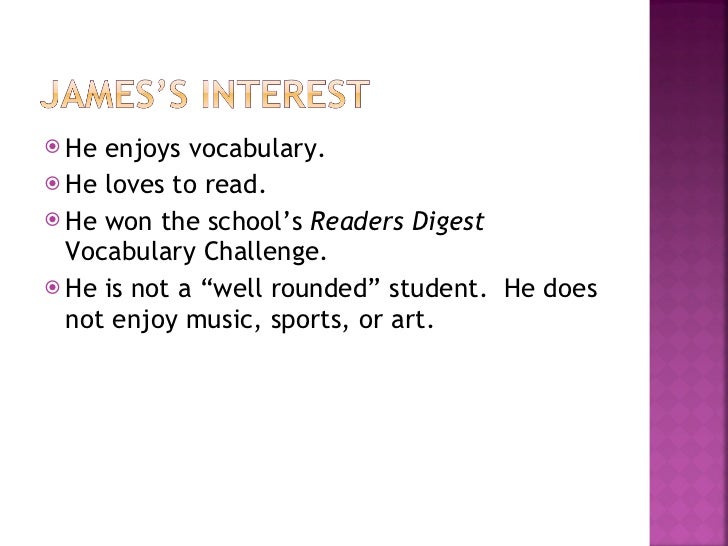 James case study 06 image