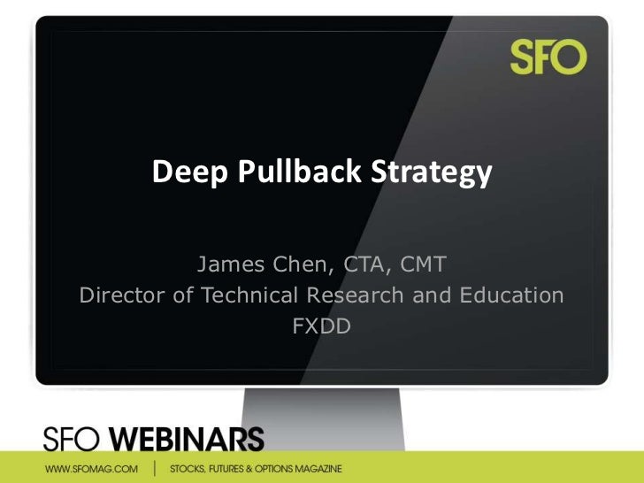 James Chen Deep Pullback Strategy - 