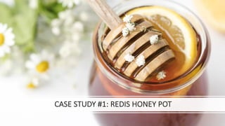 @laceworklabs
CASE STUDY #1: REDIS HONEY POT
 