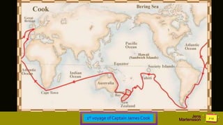 Jens
Martensson1st voyage of Captain James Cook
Caption lorem ipsum
 