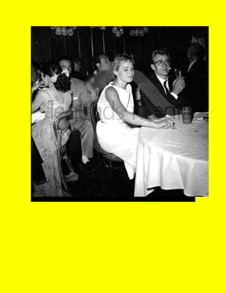 James dean &amp; ursula andress