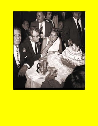 James dean &amp; ursula andress