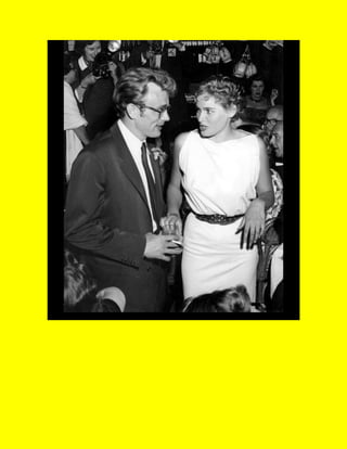 James dean &amp; ursula andress
