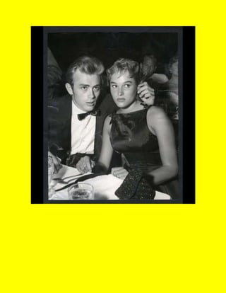 James dean &amp; ursula andress