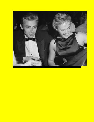 James dean &amp; ursula andress