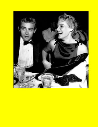James dean &amp; ursula andress