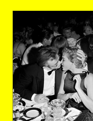 James dean &amp; ursula andress