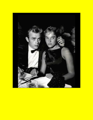 James dean &amp; ursula andress