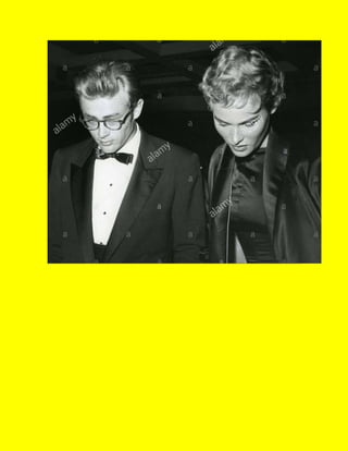 James dean &amp; ursula andress