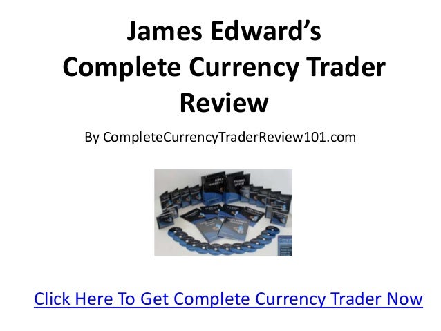 James edwards forex trader