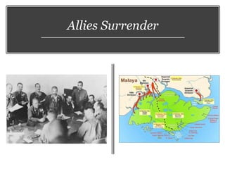 Allies Surrender
 
