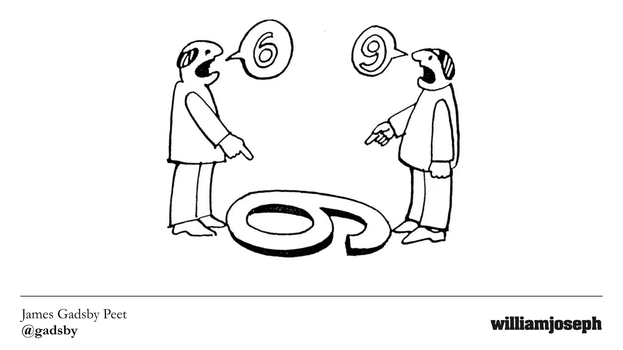 James Gadsby Peet
@gadsby
 