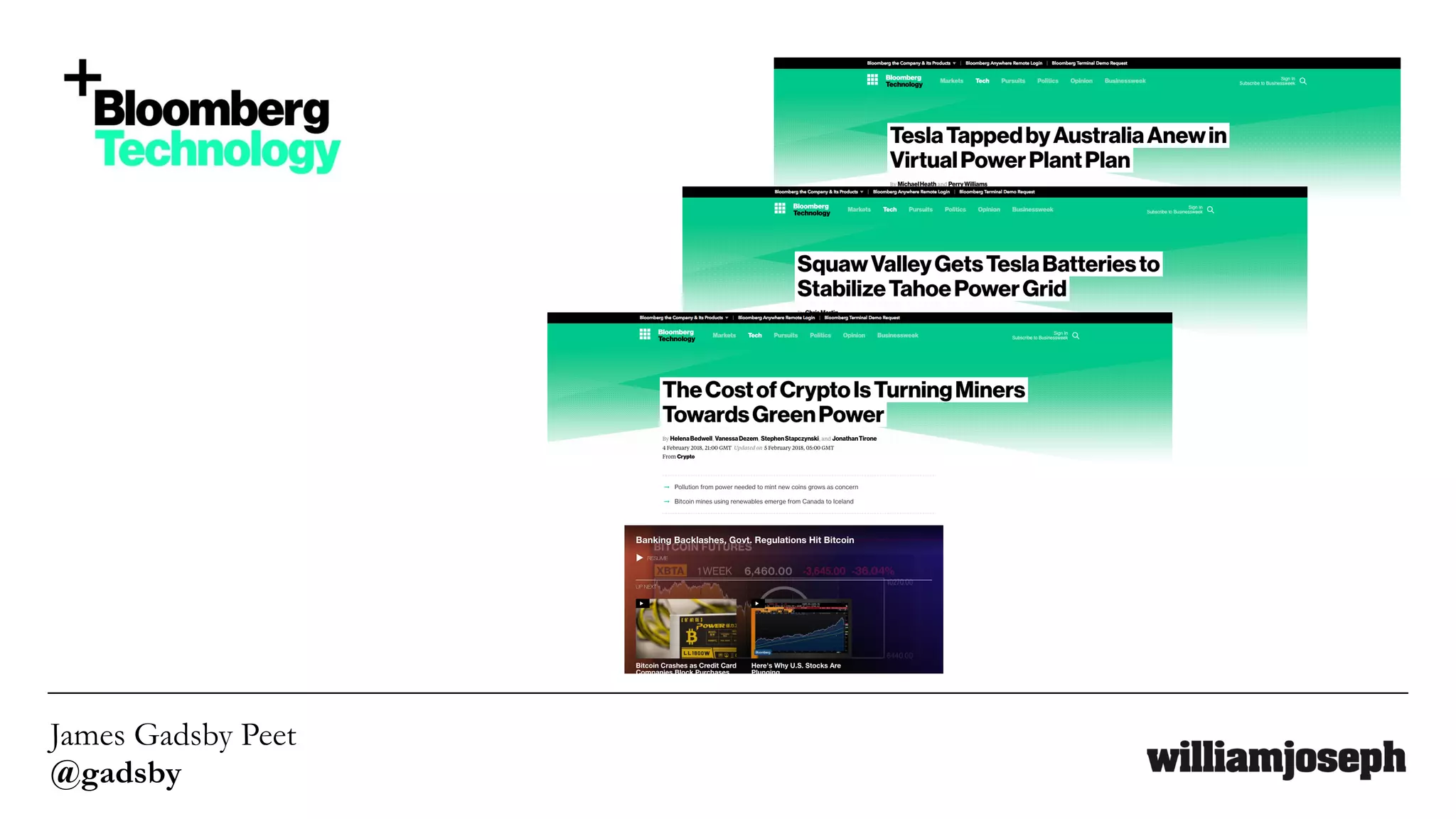 James Gadsby Peet
@gadsby
 