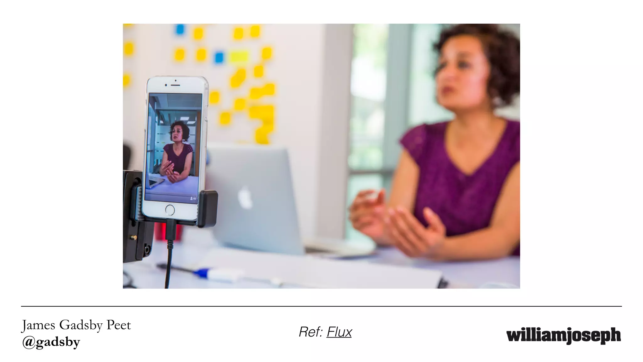 James Gadsby Peet
@gadsby
Ref: Flux
 
