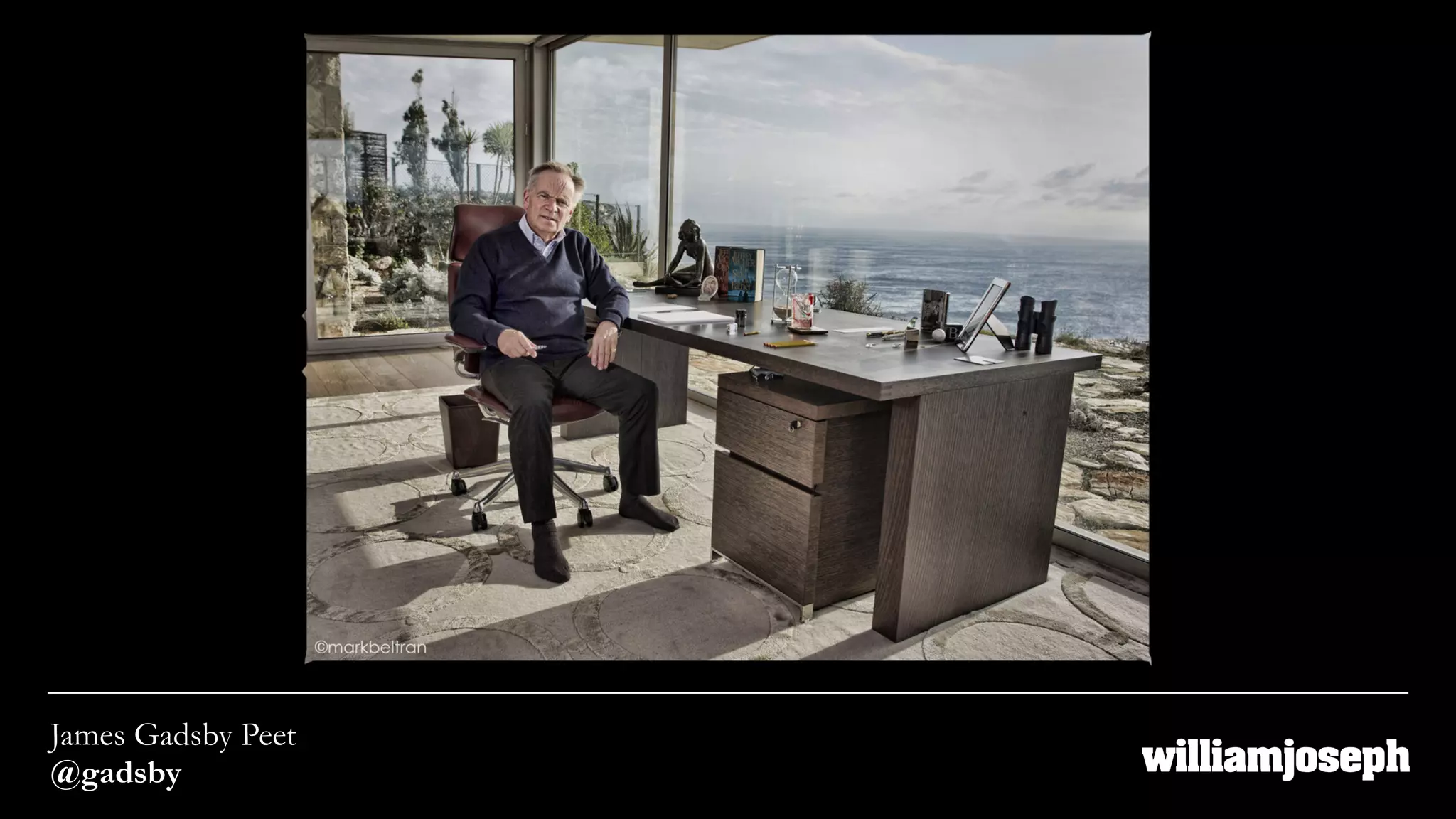 James Gadsby Peet
@gadsby
 