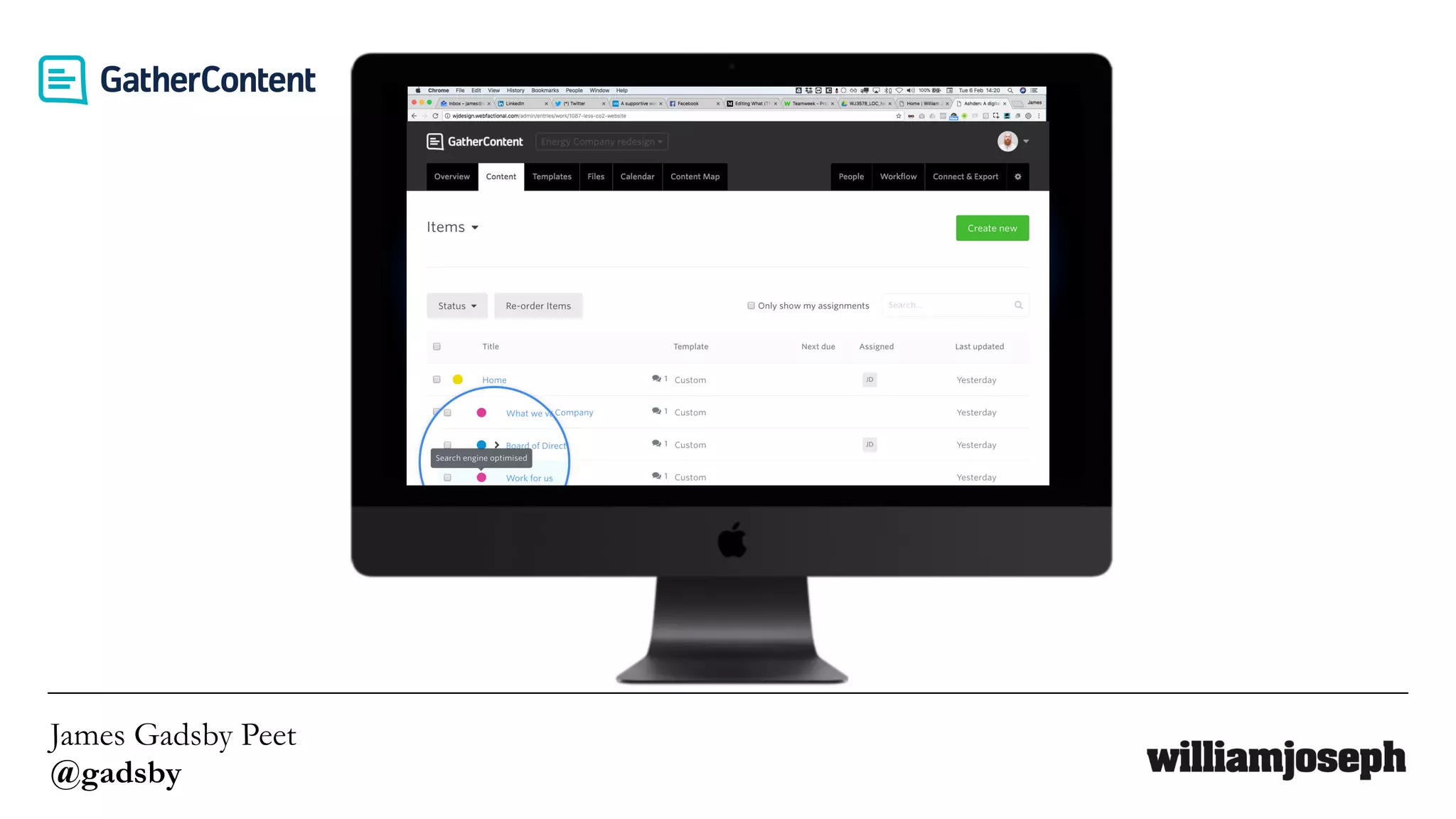 James Gadsby Peet
@gadsby
 