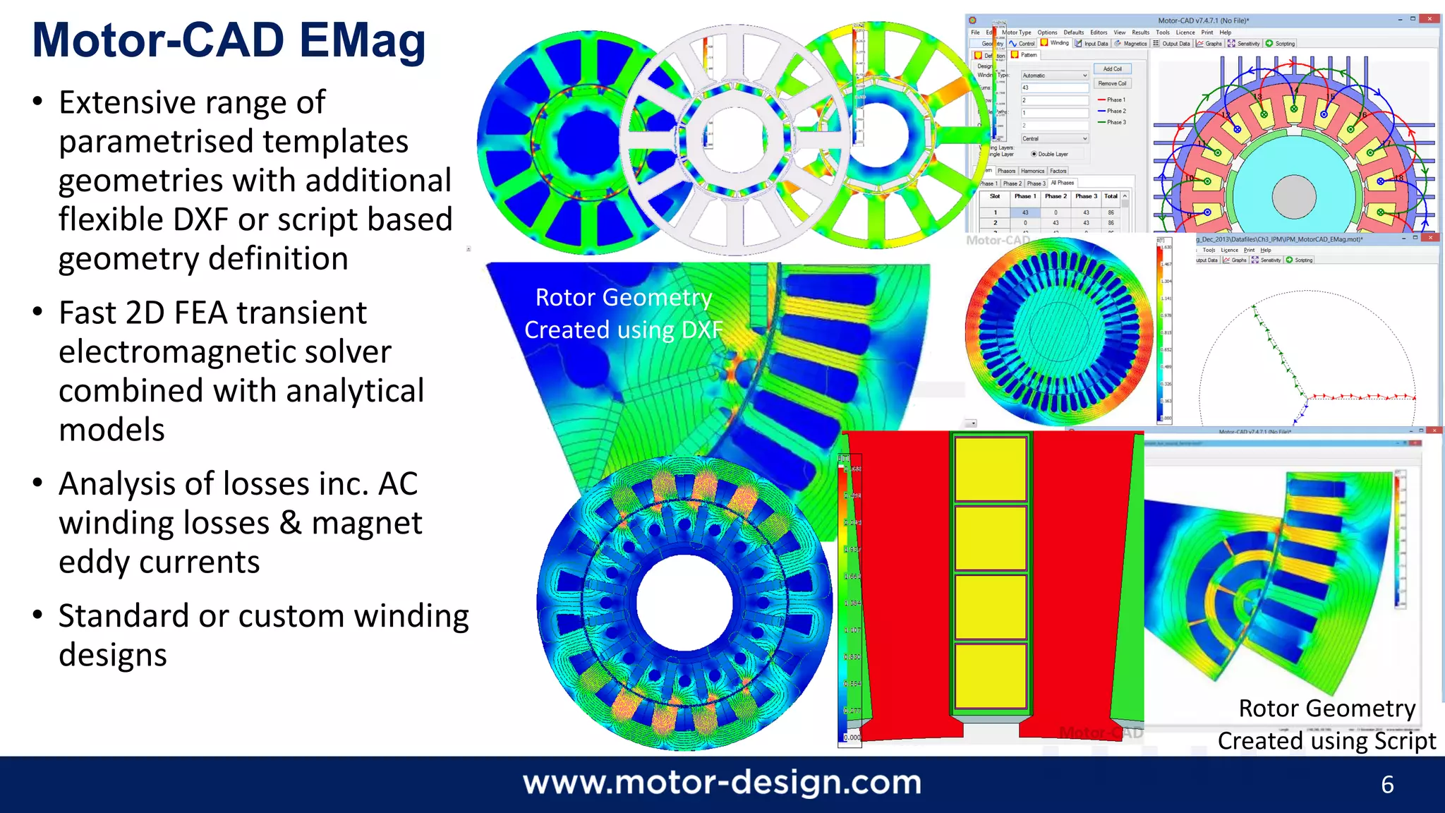 James Goss - Motor Design Ltd | PDF