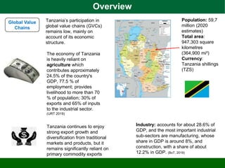 Tanzania and Global Value Chains: Prioritizing Agriculture in the ...