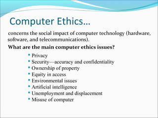 James hall ch 3 | PPT