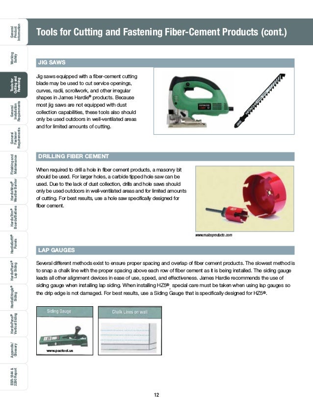 James Hardie® Best Installation Guide