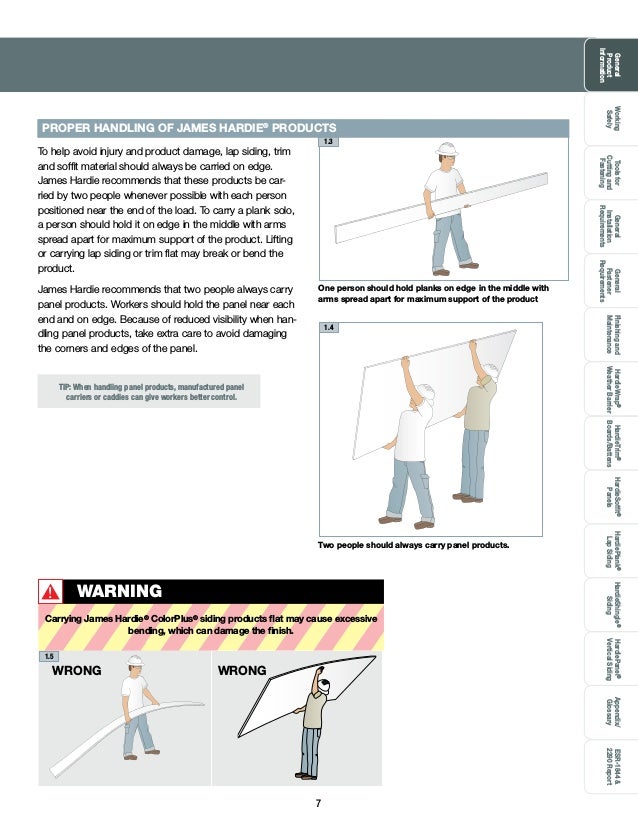 James Hardie® Best Installation Guide