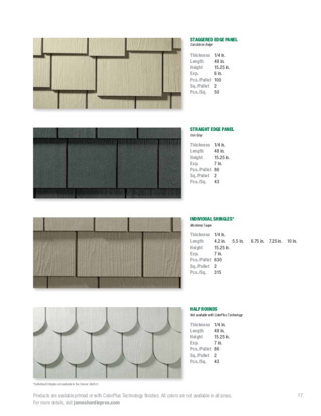 James hardie hardie zone for colorado