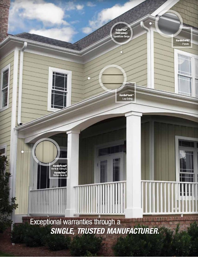 James hardie hardie zone for colorado