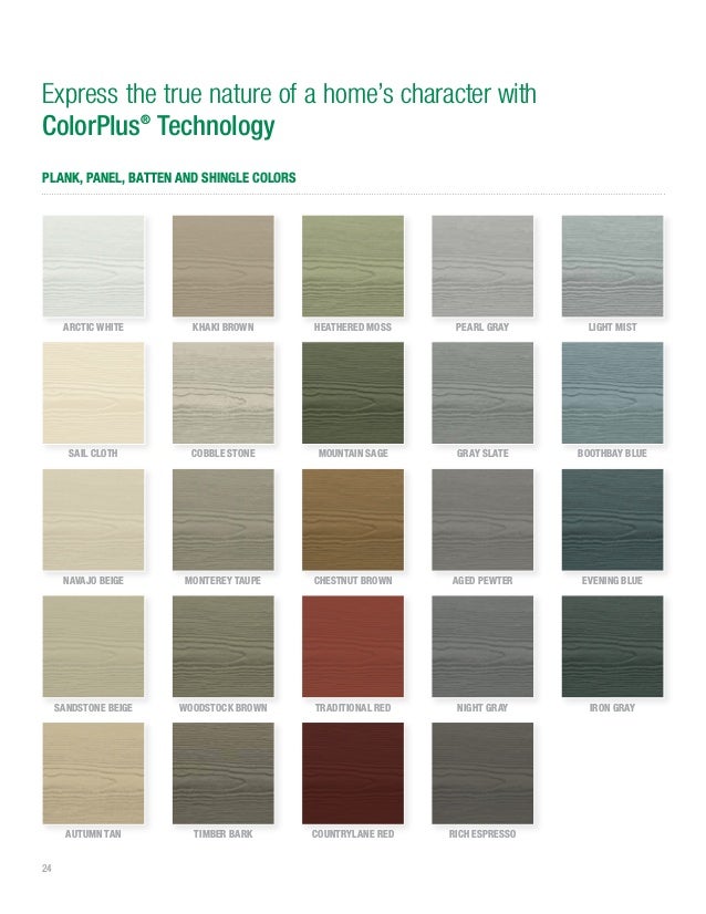 James Hardie Hardie Zone For Colorado