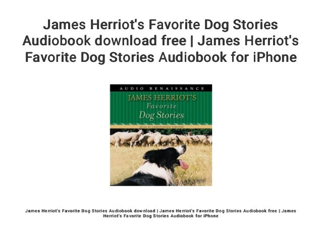 james herriot dog stories