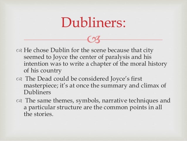 essay questions dead james joyce In “the dead” by james joyce, the character, gabriel is finding out who he is through his relationship with his wife and how he will handle his aunt julia’s death. essay questions dead james joyce In “the dead” by james joyce, the character, gabriel is finding out who he is through his relationship with his wife and how he will handle his aunt julia’s death.
