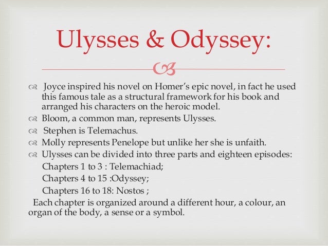 an overview of the heroism in ulysses novel by james joyce James joyce (second left) with, left to right, ford madox ford, ezra pound and john quinn in paris in 1923 quinn was a lawyer who defended the publication of ulysses in the little review. an overview of the heroism in ulysses novel by james joyce James joyce (second left) with, left to right, ford madox ford, ezra pound and john quinn in paris in 1923 quinn was a lawyer who defended the publication of ulysses in the little review.