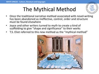 Method Myth James Joyce, Dubliners and Ulysses.ppt ! | PPTX