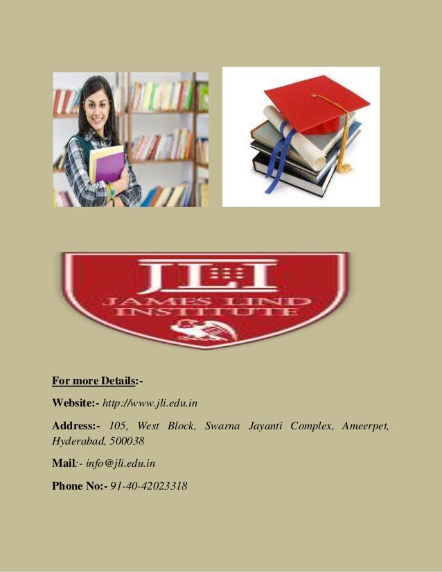 James lind institute