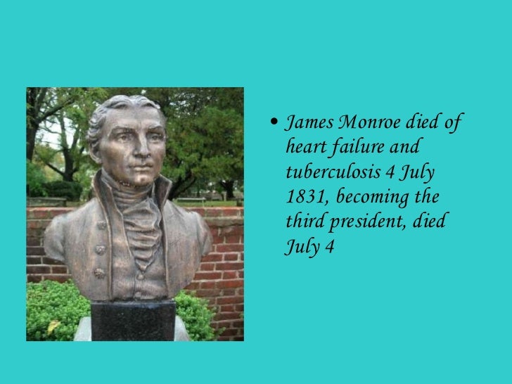 James monroe